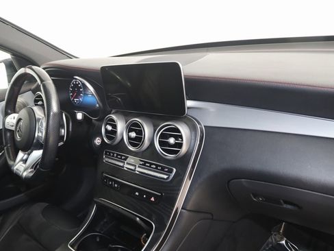 Used 2021 Mercedes-Benz GLC 43 AMG 4MATIC w/ Multimedia Package image 47