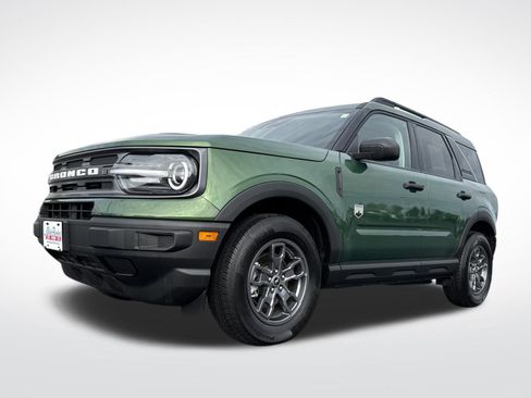 Used 2024 Ford Bronco Sport Big Bend image 2