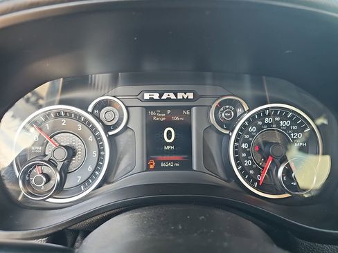 Used 2020 RAM 1500 Big Horn image 18