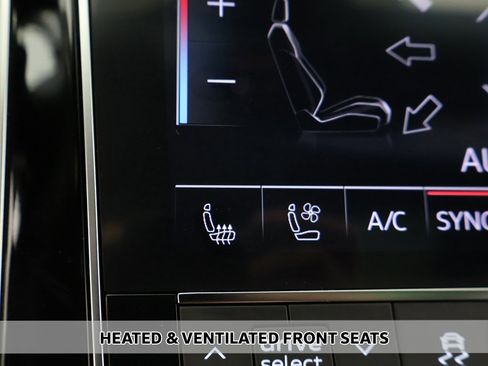 Used 2024 Audi Q8 Premium Plus image 8