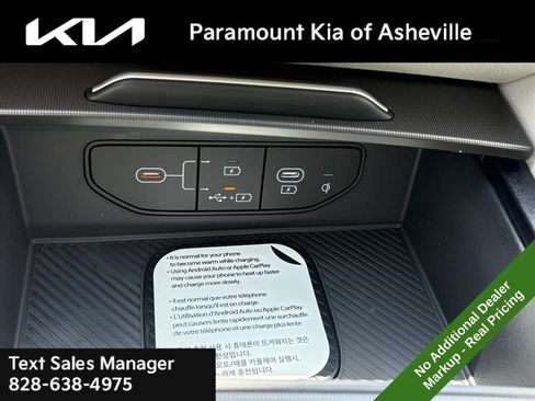 New 2026 Kia Sportage EX w/ EX Panoramic Sunroof Package AWD/4WD image 16