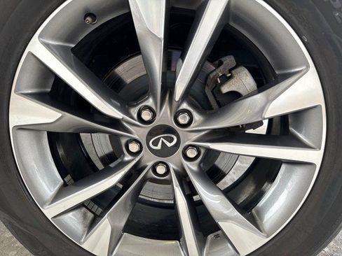 Used 2023 INFINITI QX60 Luxe image 5