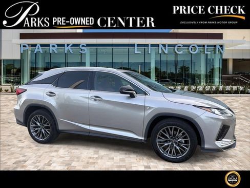 Used 2022 Lexus RX 350 F Sport w/ Accessory Package AWD/4WD image 1