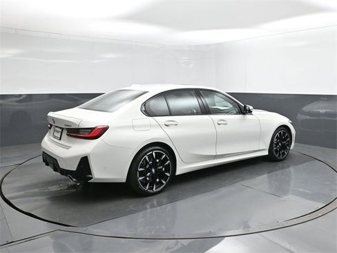 New 2026 BMW 330i xDrive 330i xDrive w/ M Sport Package image 11