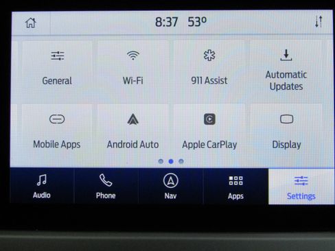Certified 2022 Ford Escape SEL w/ Technology Package image 34