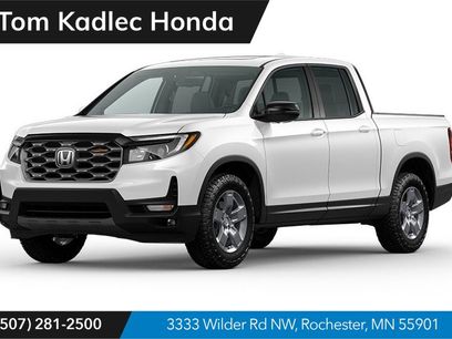 New 2026 Honda Ridgeline TrailSport