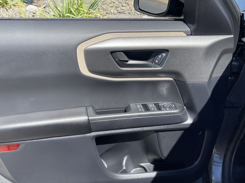 Certified 2025 Ford Bronco Sport Big Bend AWD/4WD image 14