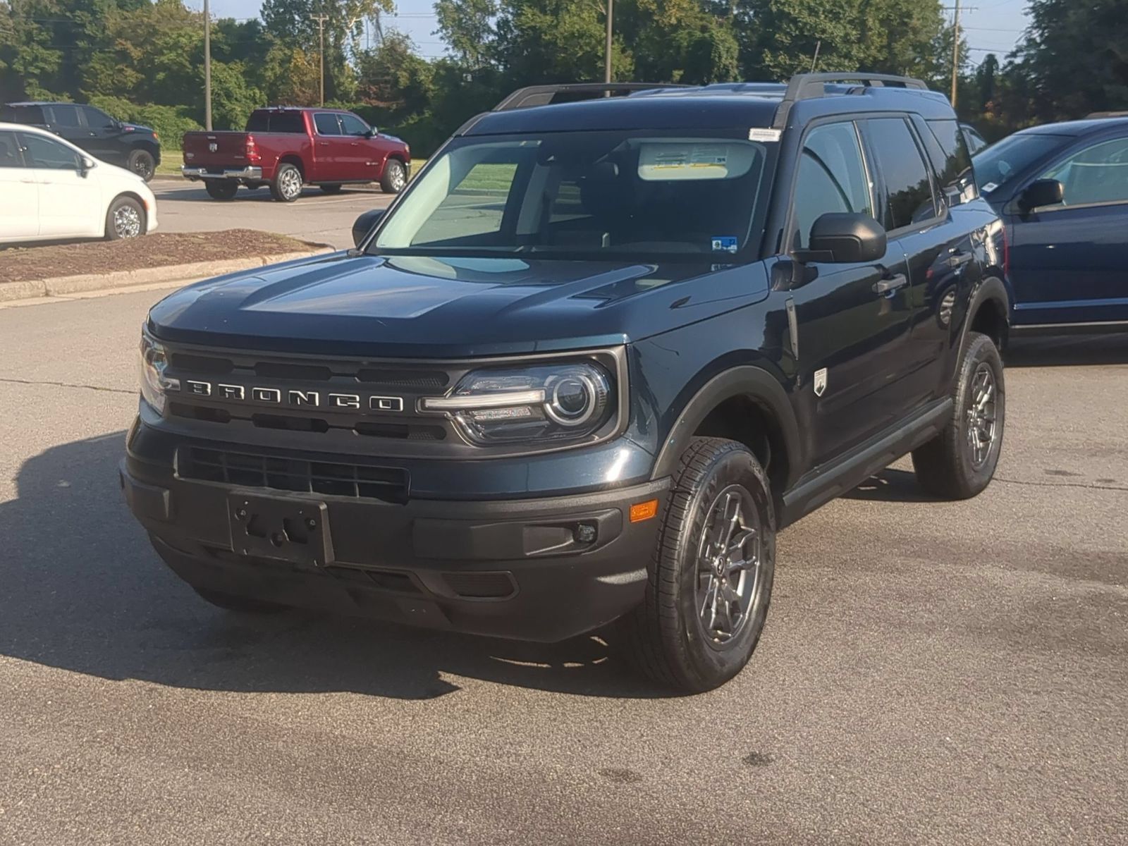 Used 2021 Ford Bronco Sport Big Bend AWD/4WD image 7