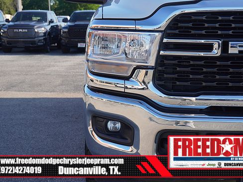 Used 2024 RAM 2500 Big Horn w/ Bed Utility Group AWD/4WD image 39