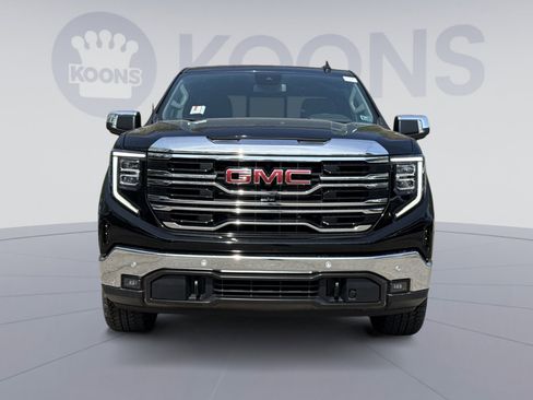 New 2026 GMC Sierra 1500 SLT w/ SLT Premium Plus Package AWD/4WD image 11
