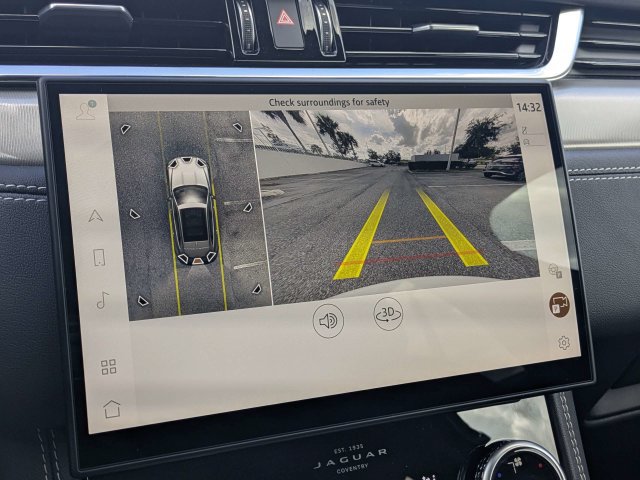 New 2026 Jaguar F-PACE R-Dynamic S AWD/4WD image 32