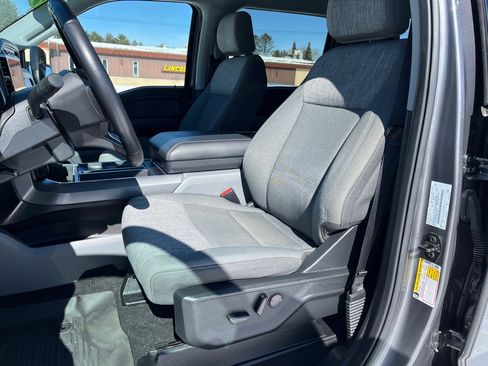 Used 2021 Ford F150 XLT w/ Equipment Group 302A High image 13