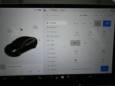 Used 2018 Tesla Model 3 Long Range RWD image 11