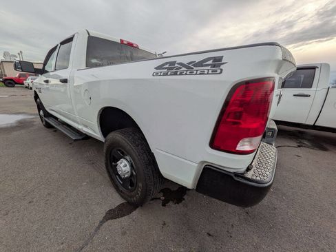 Used 2014 RAM 3500 Tradesman w/ Popular Equipment Group image 5