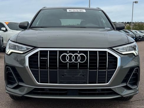 Used 2020 Audi Q3 2.0T Prestige w/ Prestige Package AWD/4WD image 2