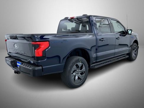 New 2025 Ford F150 Lightning Flash image 5