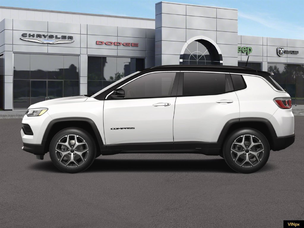 New 2026 Jeep Compass Limited AWD/4WD image 3
