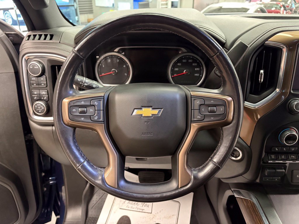 Used 2020 Chevrolet Silverado 2500 High Country w/ Z71 Off-Road Package AWD/4WD image 10