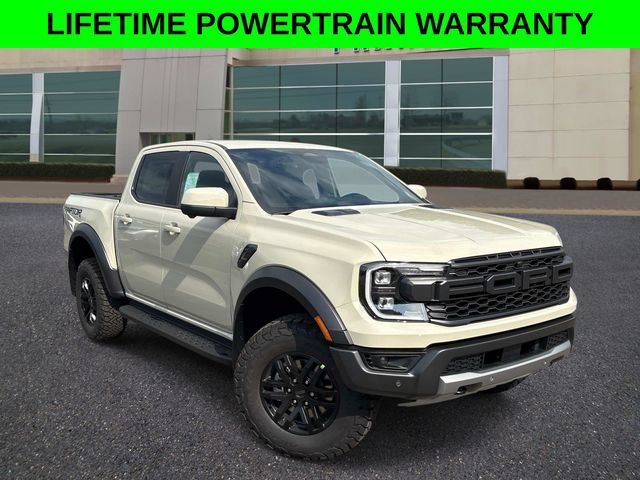 New 2026 Ford Ranger Raptor AWD/4WD image 1