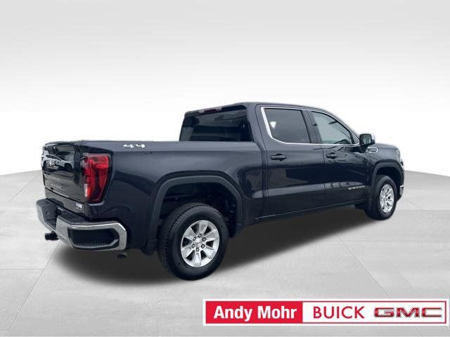Used 2023 GMC Sierra 1500 SLE AWD/4WD image 16