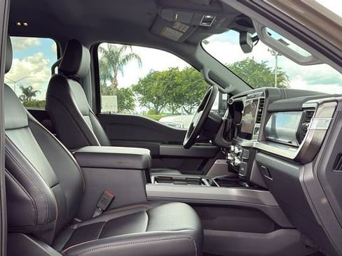 New 2026 Ford F350 Lariat w/ Chrome Package AWD/4WD image 11