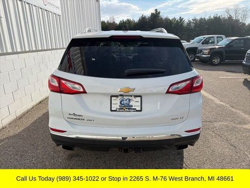 Used 2018 Chevrolet Equinox LT AWD/4WD image 10