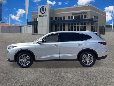 New 2026 Acura MDX FWD image 2