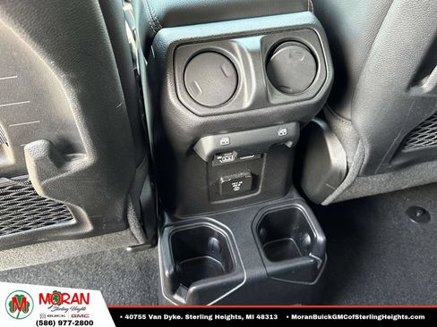 Used 2021 Jeep Gladiator Mojave AWD/4WD image 14
