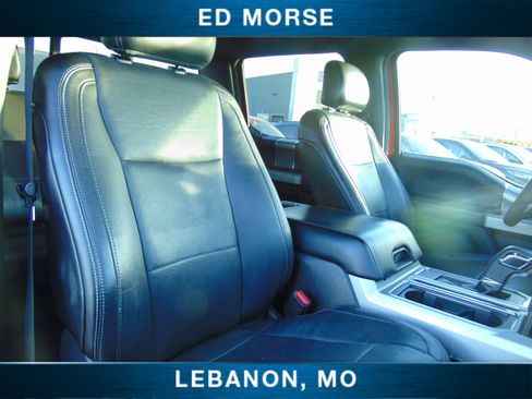 Used 2015 Ford F150 Lariat w/ Equipment Group 502A Luxury image 15