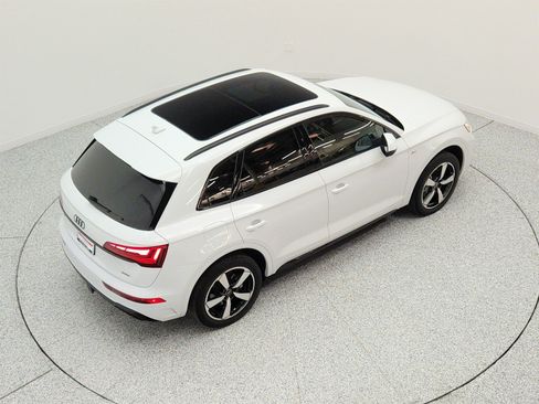 Used 2023 Audi Q5 2.0T Premium Plus w/ Premium Plus Package AWD/4WD image 26