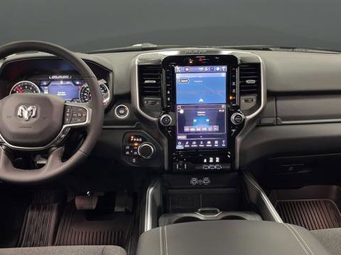 New 2026 RAM 1500 4x4 Crew Cab image 11
