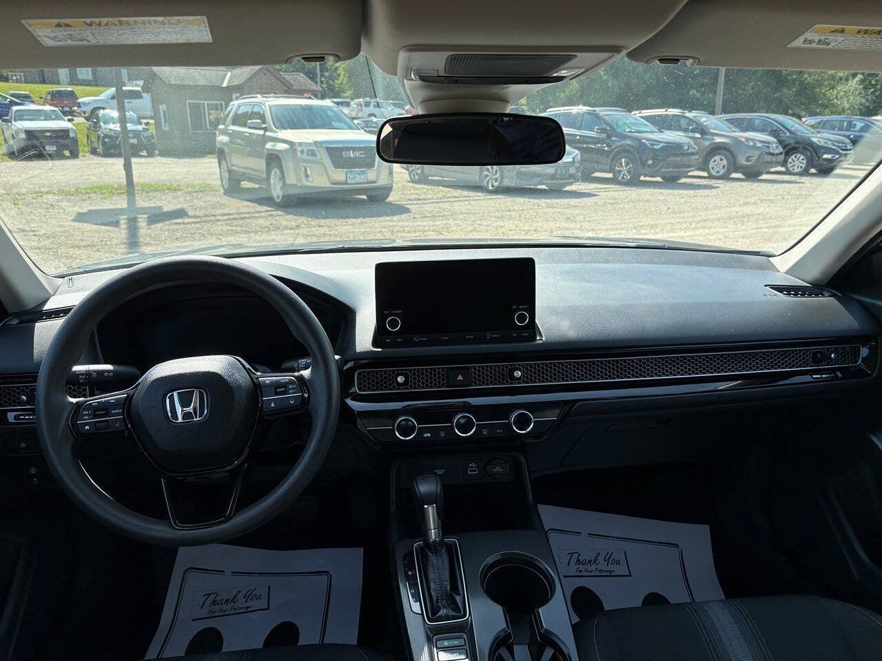 Used 2023 Honda Civic LX image 8