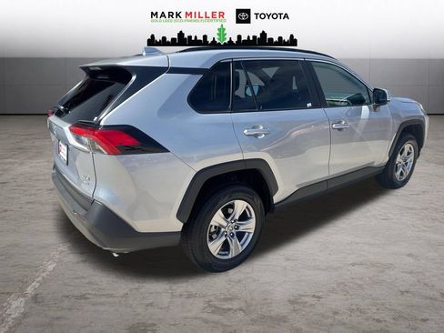 Certified 2025 Toyota RAV4 XLE AWD/4WD image 6