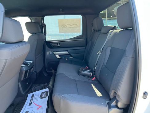 New 2026 Toyota Tundra SR5 AWD/4WD image 23