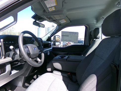 New 2025 Ford F350 XL w/ STX Appearance Package image 9