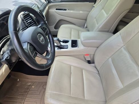 Used 2019 Jeep Grand Cherokee Limited RWD image 9