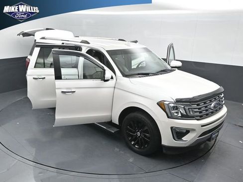 Used 2019 Ford Expedition Max Limited image 25
