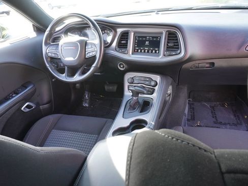 Used 2023 Dodge Challenger SXT w/ Blacktop Package image 11