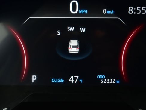 Used 2024 Toyota RAV4 LE image 23