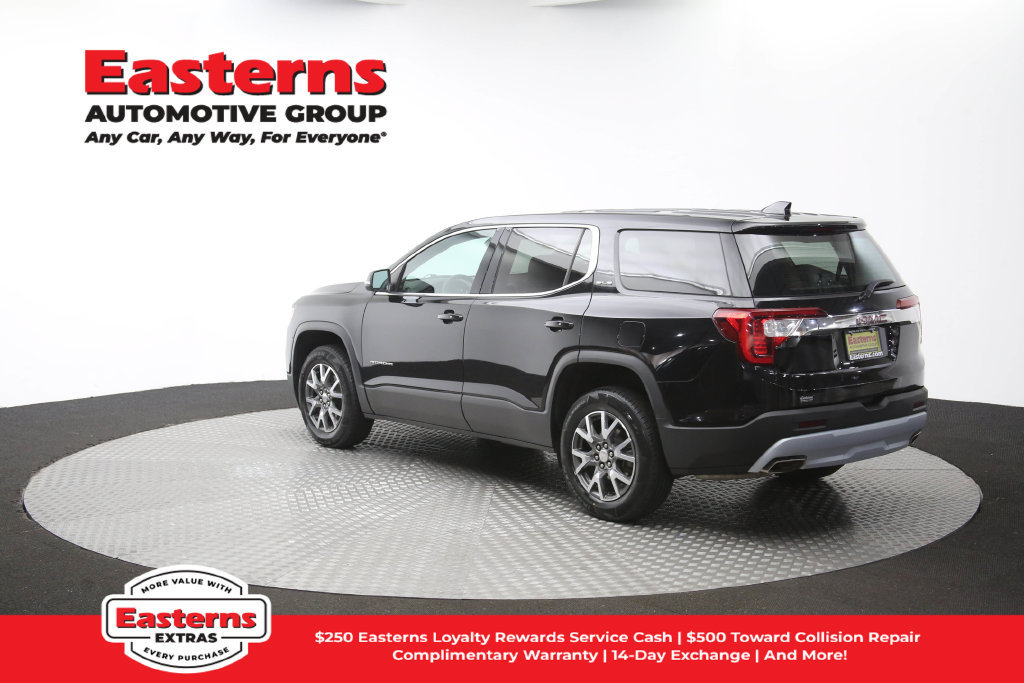 Used 2022 GMC Acadia SLE AWD/4WD image 65