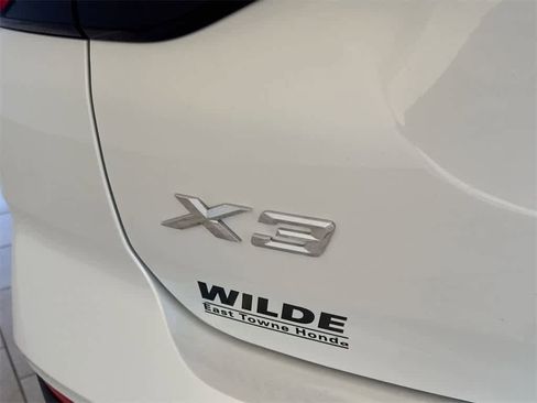 Used 2023 BMW X3 xDrive30i w/ Premium Package image 13