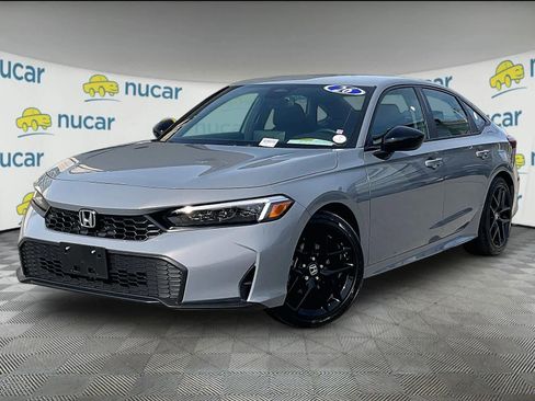 Used 2026 Honda Civic Sport image 3