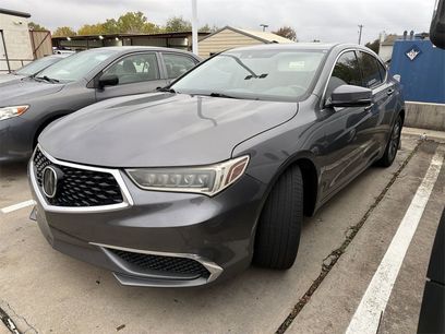Used 2019 Acura TLX w/ Technology Package