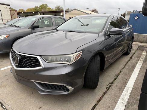 Used 2019 Acura TLX w/ Technology Package image 1