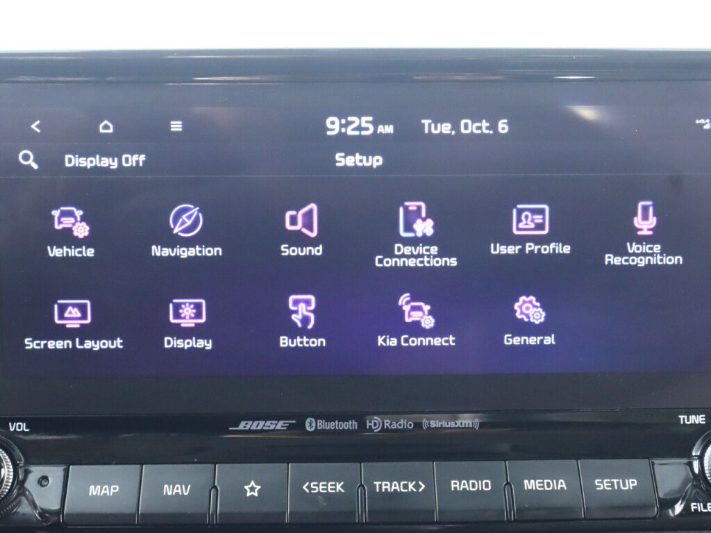 Used 2023 Kia Seltos SX w/ SX Sunroof Package AWD/4WD image 18