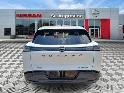 New 2026 Nissan Murano Platinum w/ Cargo Package