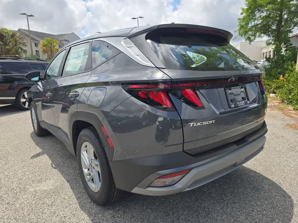 New 2026 Hyundai Tucson SE FWD image 4