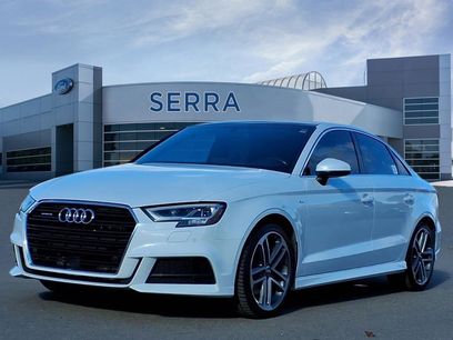 Used 2017 Audi A3 2.0T Premium Plus w/ Premium Plus Package