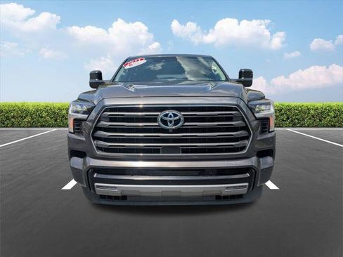Certified 2023 Toyota Sequoia Limited RWD image 11