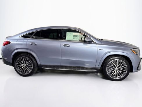 New 2026 Mercedes-Benz GLE 53 AMG 4MATIC Coupe image 4